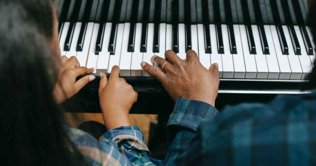How young is too young for music&nbsp;lessons?